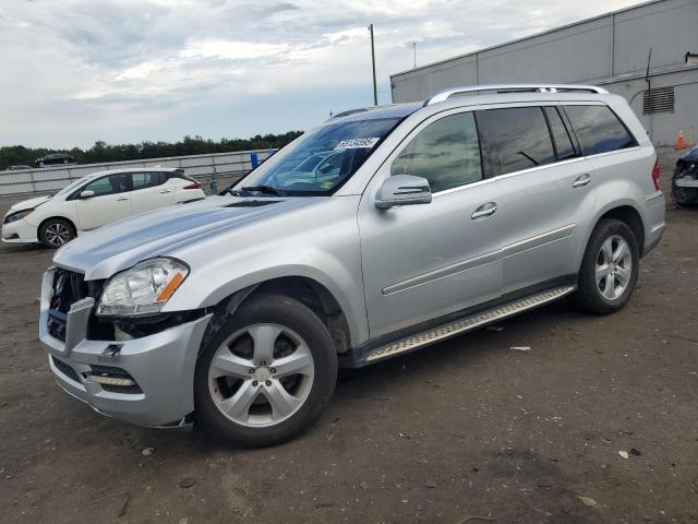 4jgbf7bexca778387 Mercedes-benz Gl-class 450 4matic 2012