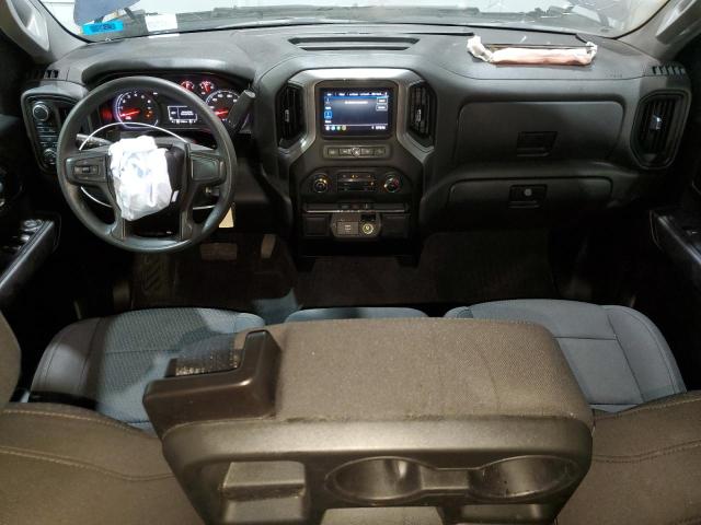 2020 CHEVROLET SILVERADO - 3GCPYBEH8LG200903