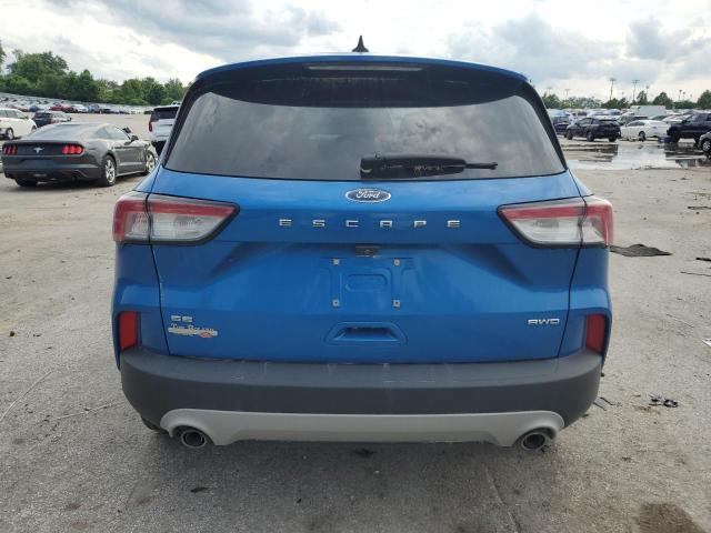 2020 FORD ESCAPE SE - 1FMCU9G64LUC55520