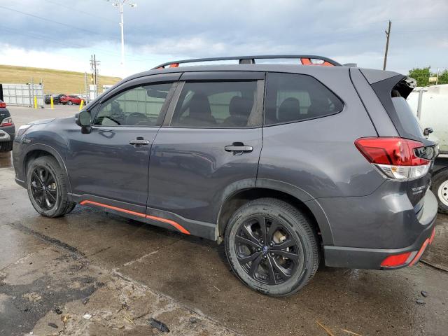 2022 SUBARU FORESTER S JF2SKAGC4NH499971