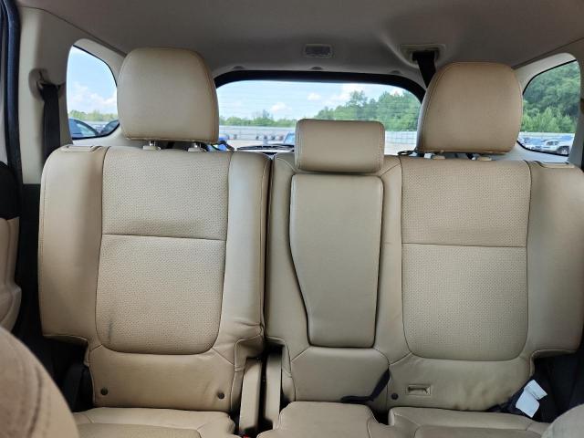 2016 MITSUBISHI OUTLANDER SE JA4AD3A37GZ038442