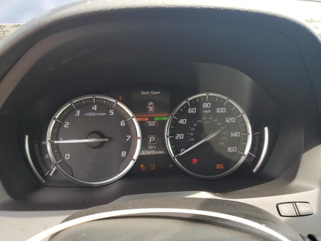 2017 ACURA MDX TECHNO 5FRYD4H52HB021510