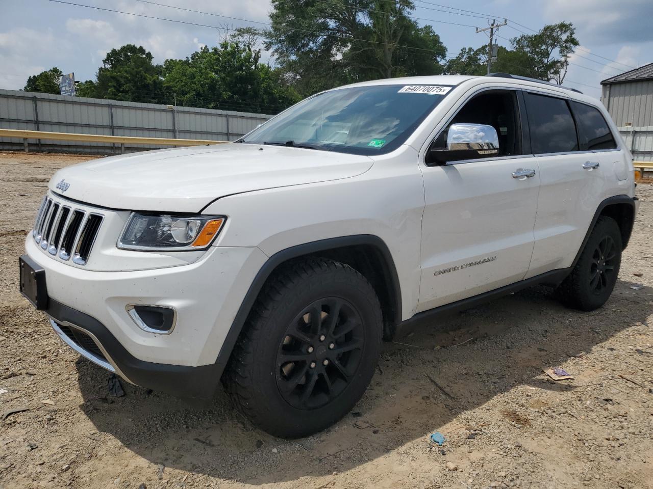 JEEP GRAND CHEROKEE LIMITED