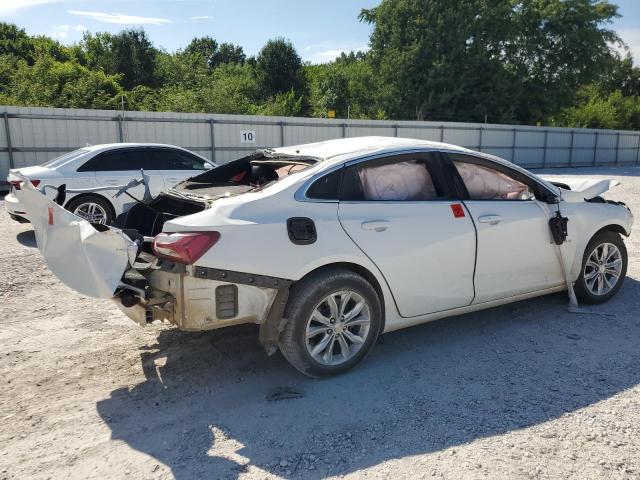 2021 CHEVROLET MALIBU LT - 1G1ZD5ST0MF064051