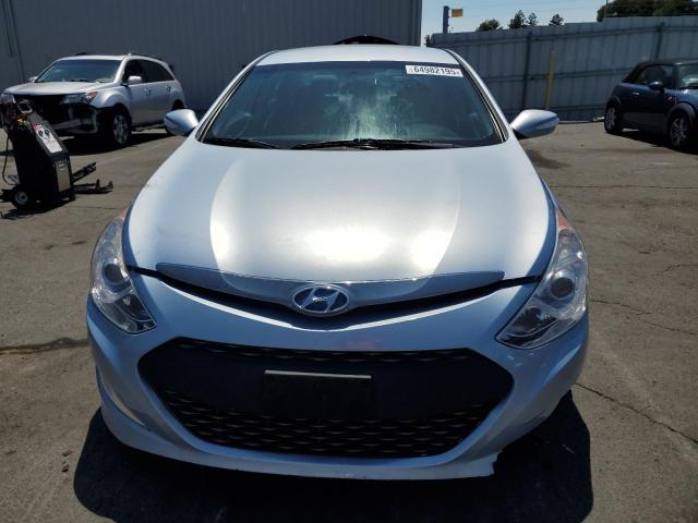 2015 HYUNDAI SONATA HYB KMHEC4A45FA120834
