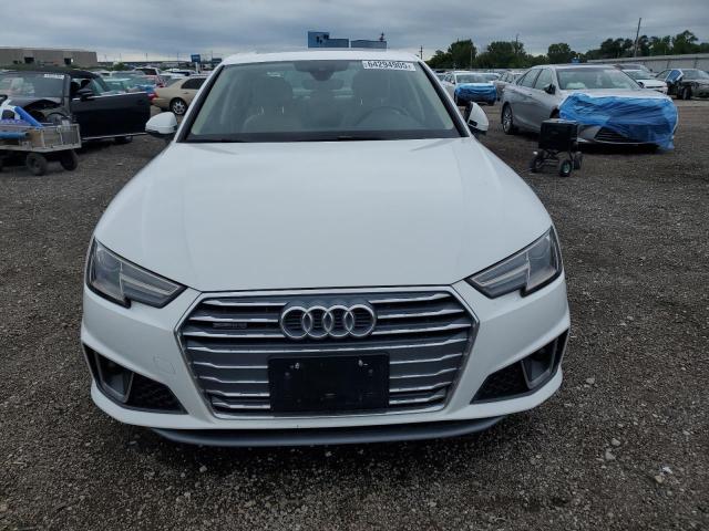 2019 AUDI A4 PREMIUM WAUDNAF40KA013957