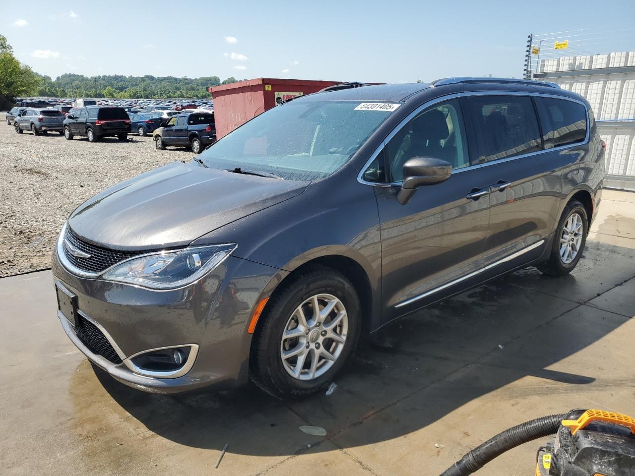 CHRYSLER PACIFICA TOURING L