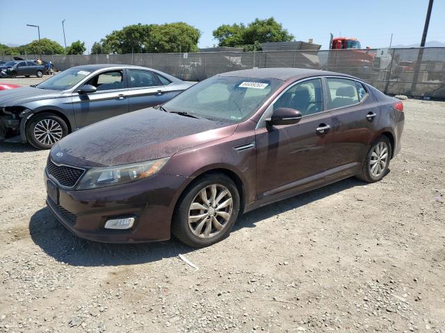 Vin: 5xxgm4a79fg373163, lot: 64499265, kia optima lx 2015 img_1