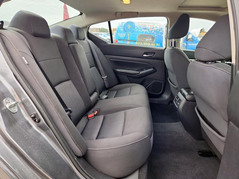 2020 NISSAN ALTIMA SV 1N4BL4DV1LC221340