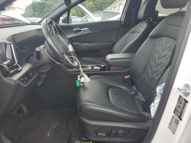 2023 KIA SPORTAGE X - 5XYK6CAF8PG090921
