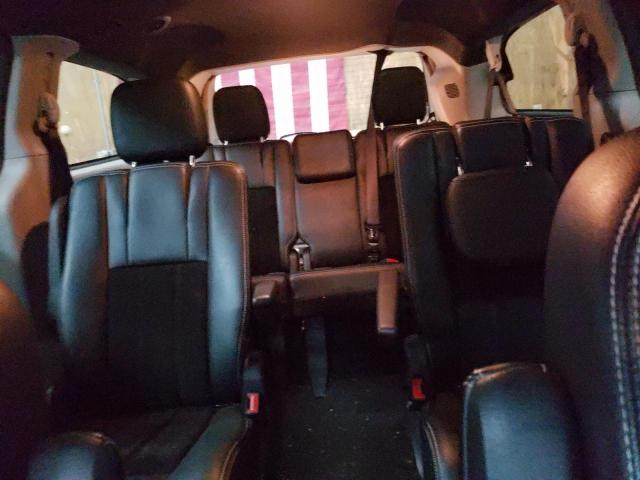 2018 DODGE GRAND CARA 2C4RDGCGXJR264380