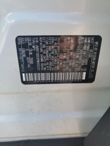 2023 NISSAN ROGUE PLAT JN8BT3DD3PW300237
