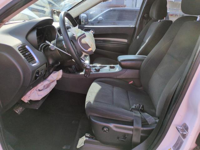 2015 DODGE DURANGO SX - 1C4RDJAG4FC923263