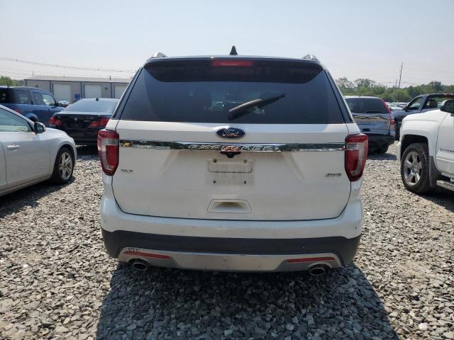 2016 FORD EXPLORER X - 1FM5K8D80GGB14771