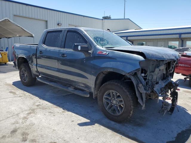 2021 CHEVROLET SILVERADO K1500 LT TRAIL BOSS - 1GCPYFEL0MZ265144