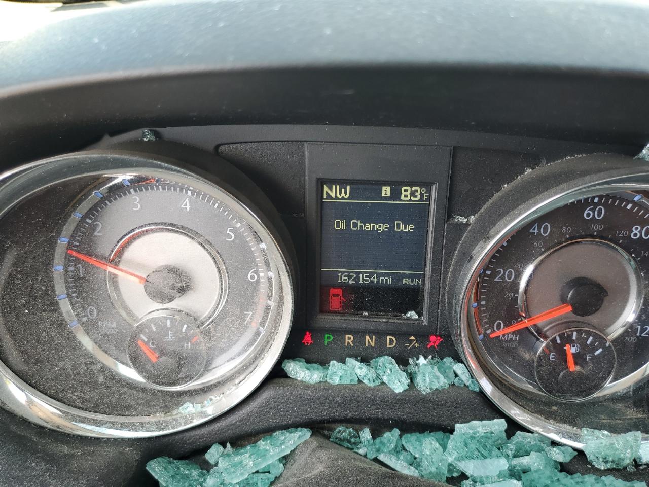 CHRYSLER TOWN & COUNTRY TOURING