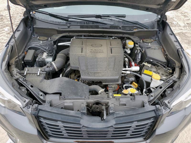 2020 SUBARU FORESTER S JF2SKARC5LH568001