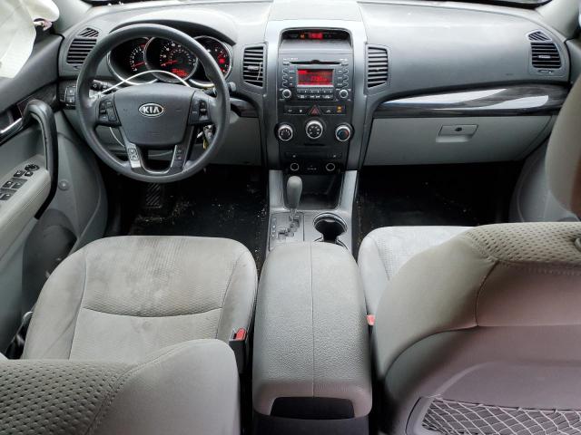 2011 KIA SORENTO BA - 5XYKTCA14BG006941