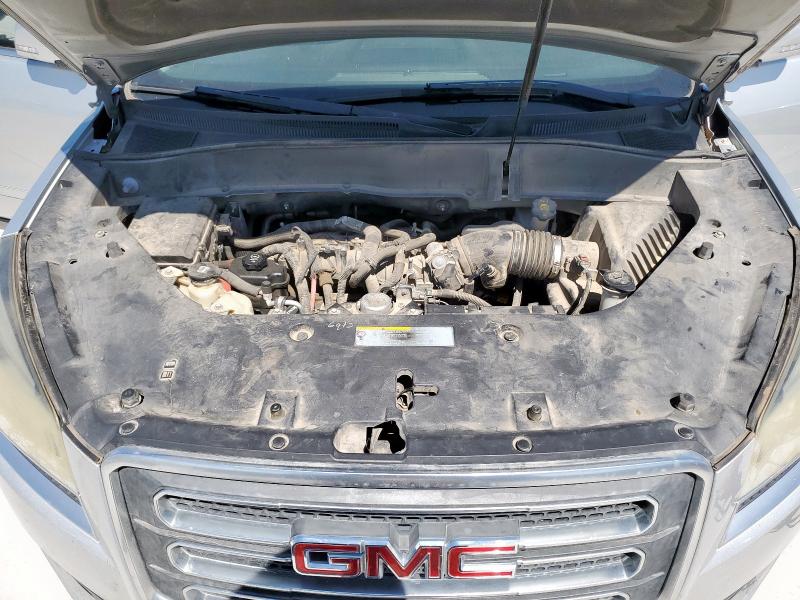 2016 GMC ACADIA SLT 1GKKRRKD3GJ167027