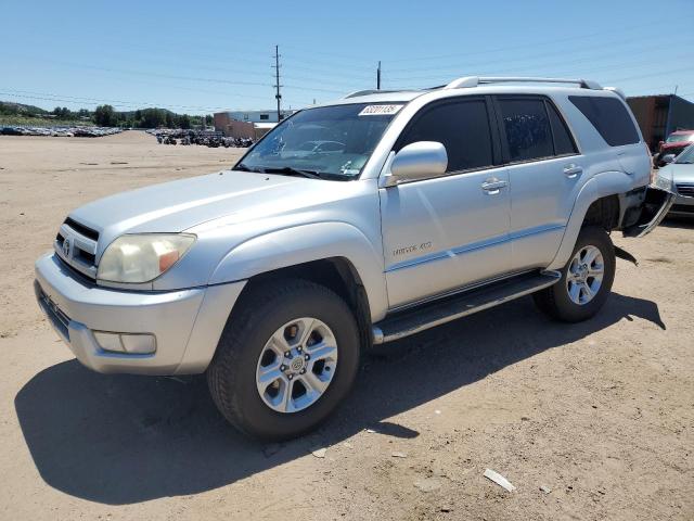 TOYOTA 4RUNNER LI