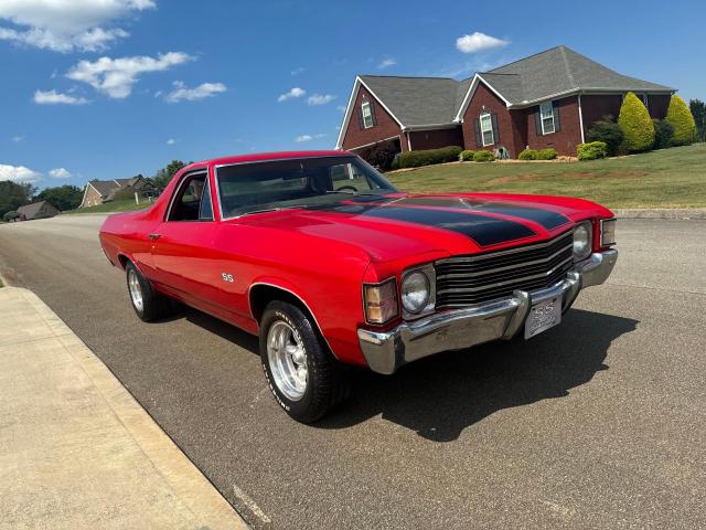 Vin: 1d8012b685657, lot: 63879535, chevrolet el camino 1972 img_1