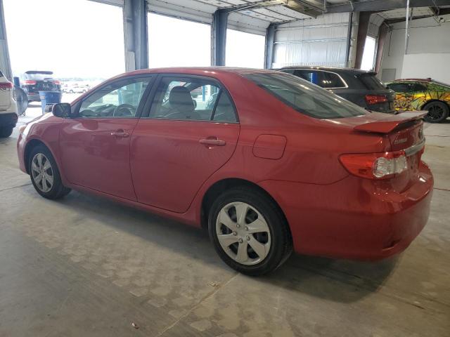 Vin: 5yfbu4eexcp071600, lot: 62186115, toyota corolla base 20122