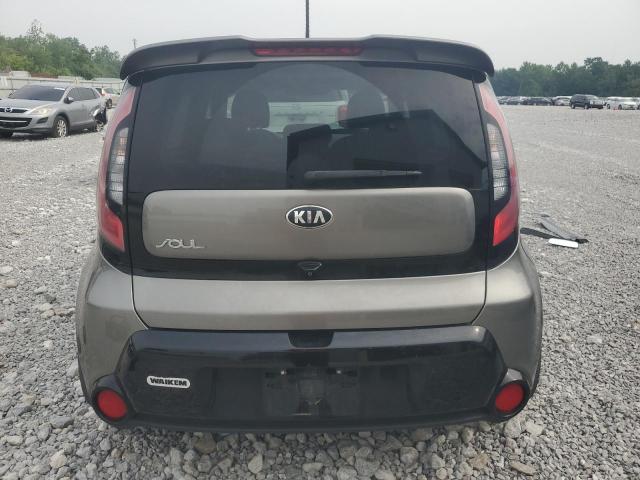 2016 KIA SOUL + - KNDJP3A52G7261692