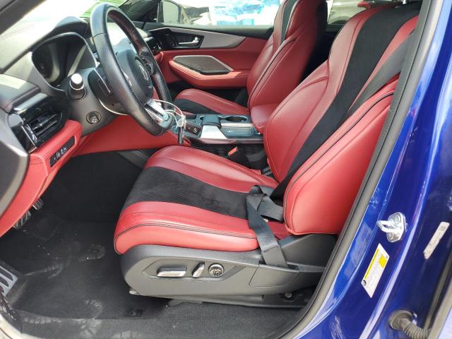 2022 ACURA MDX A-SPEC 5J8YE1H08NL047170