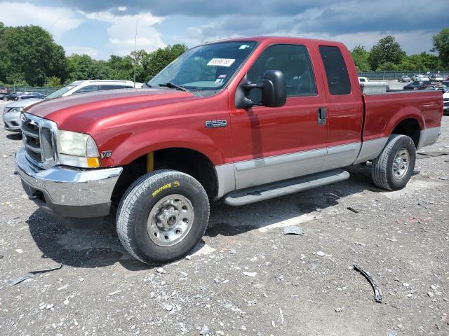 FORD F250 SUPER