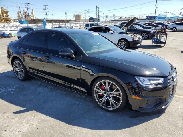 2019 AUDI A4 PRESTIG WAUFNAF44KA075886
