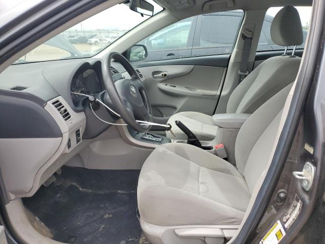 2011 TOYOTA COROLLA BA - 2T1BU4EE2BC720577