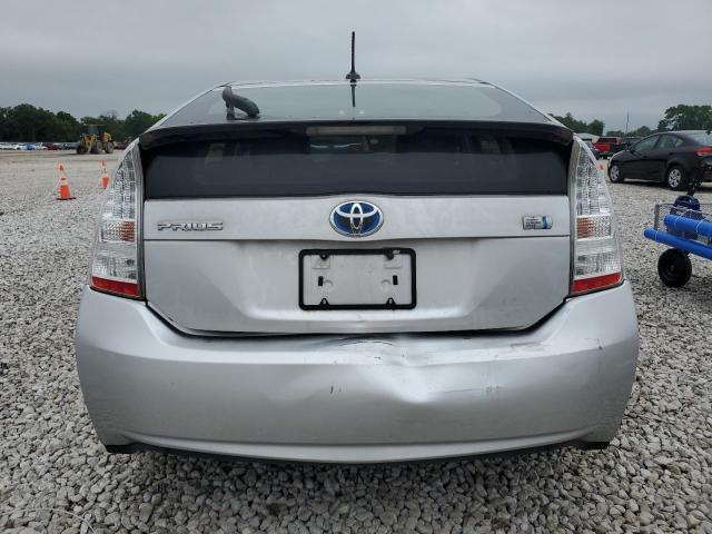 2010 TOYOTA PRIUS - JTDKN3DU2A0024827