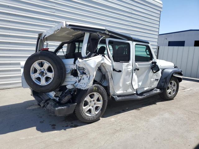 2023 JEEP WRANGLER SPORT 1C4HJXDN9PW505234
