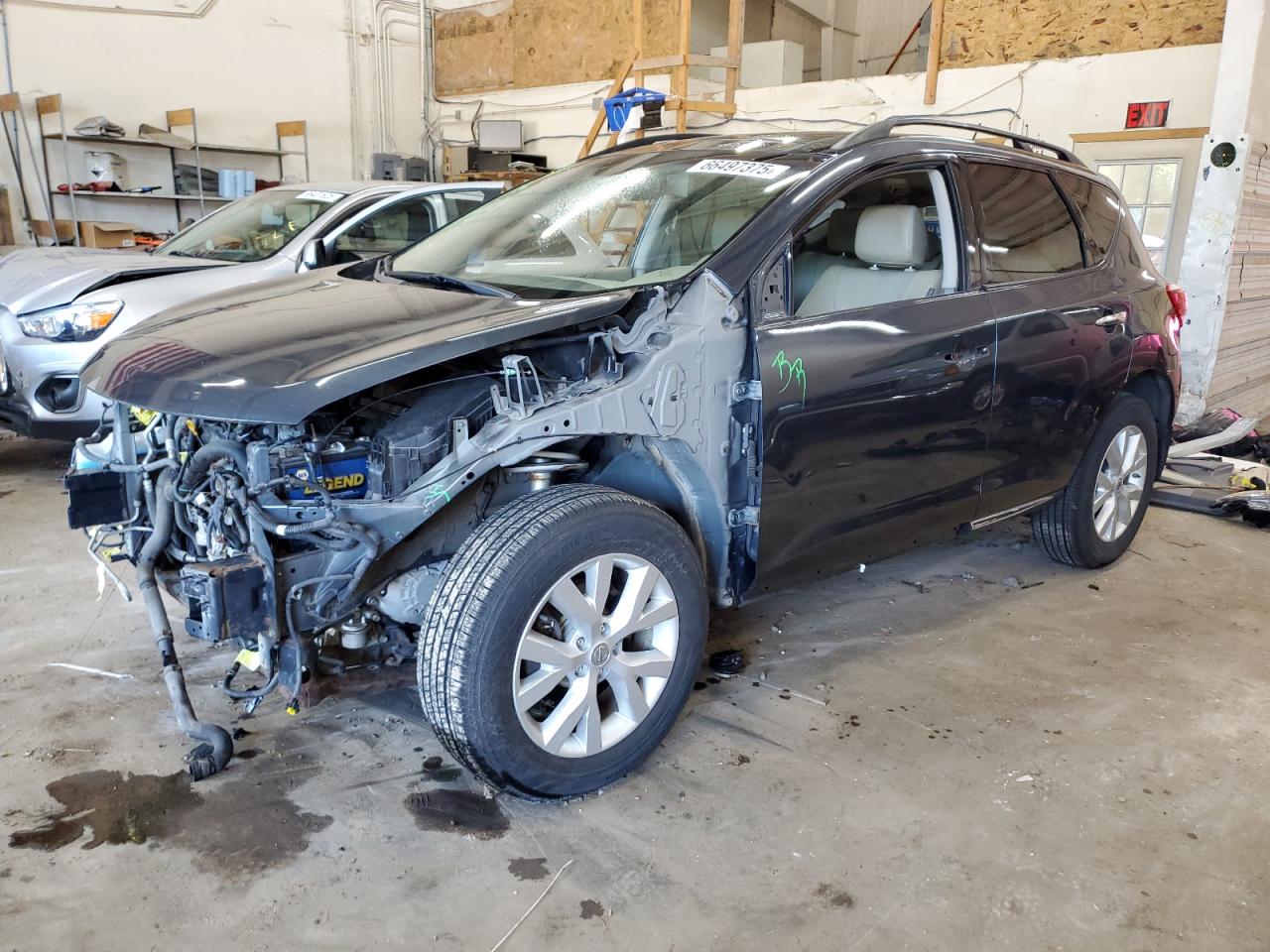 NISSAN MURANO S