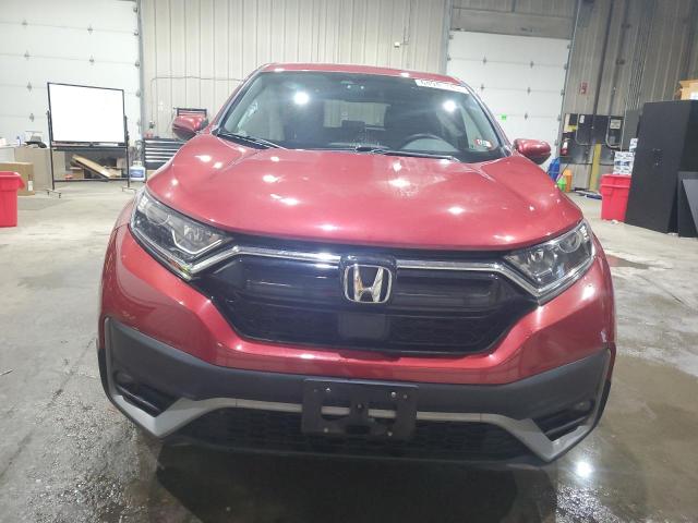 2021 HONDA CR-V EX 2HKRW2H55MH654910