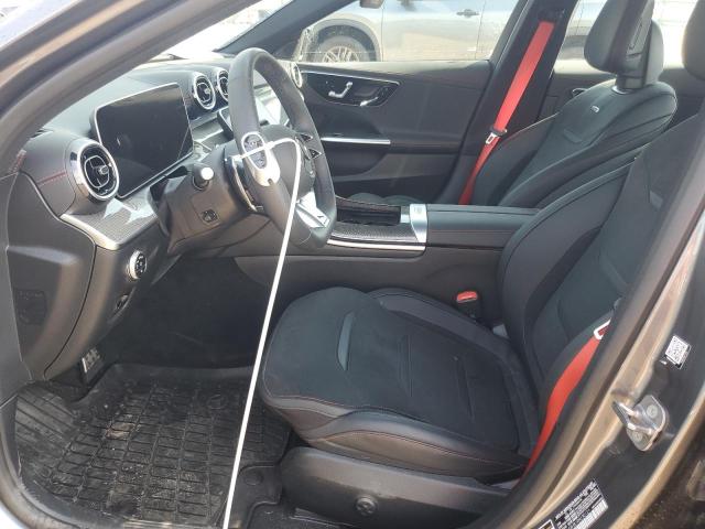 2024 MERCEDES-BENZ C 43 AMG W1KAF8HB1RR230121