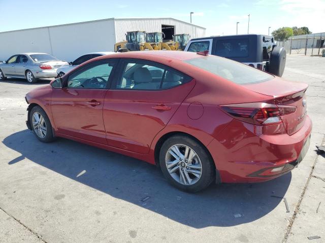 2020 HYUNDAI ELANTRA SE - KMHD84LF0LU994787