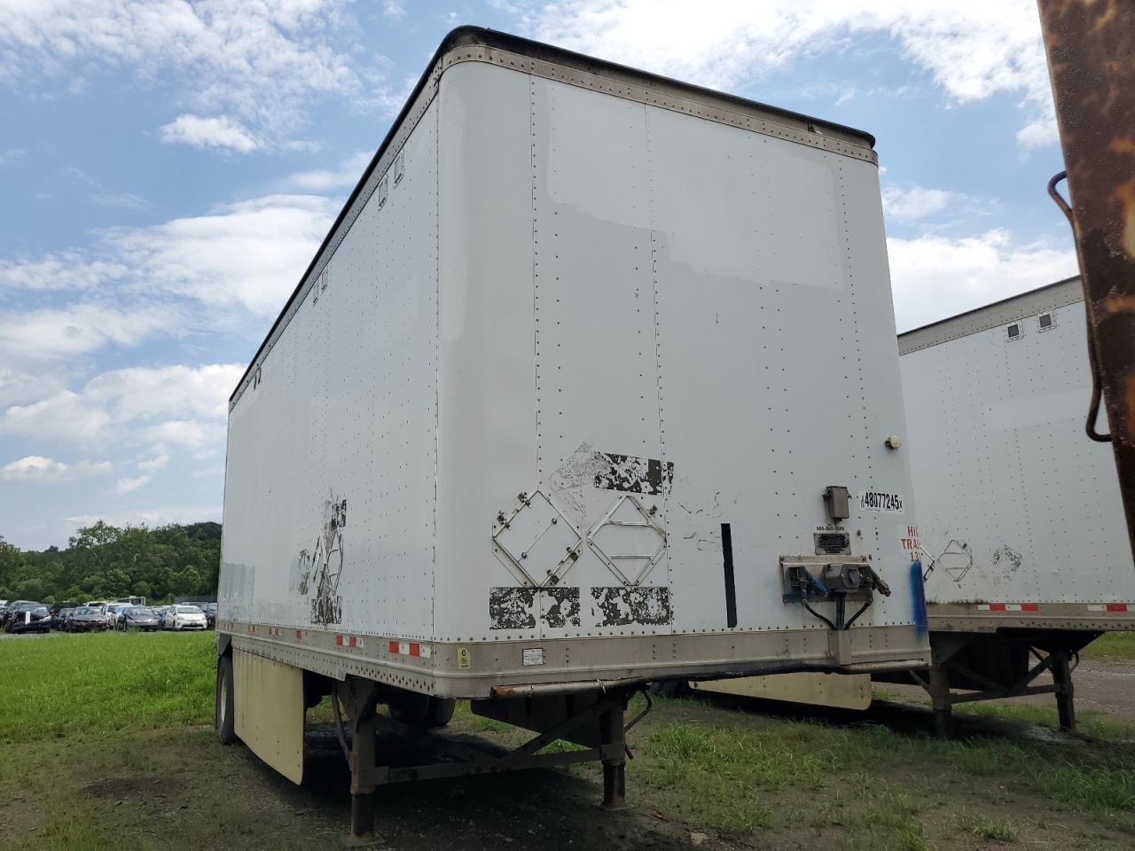 Lot #3214029269 2008 GREAT DANE UNKNOWN