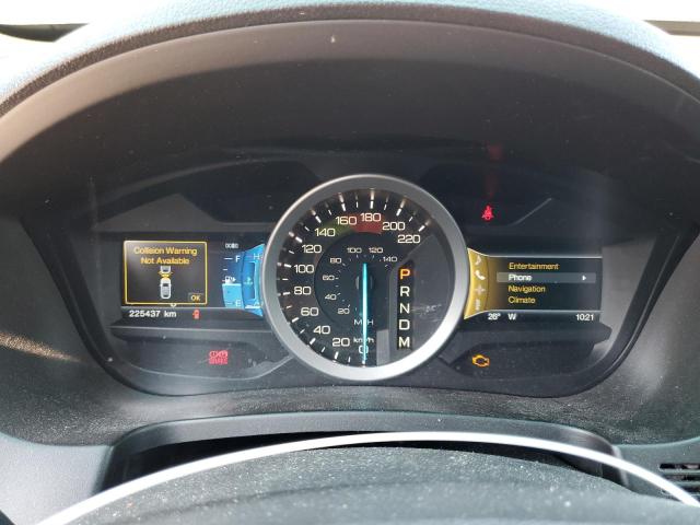 2013 FORD EXPLORER L - 1FM5K8F81DGC54420