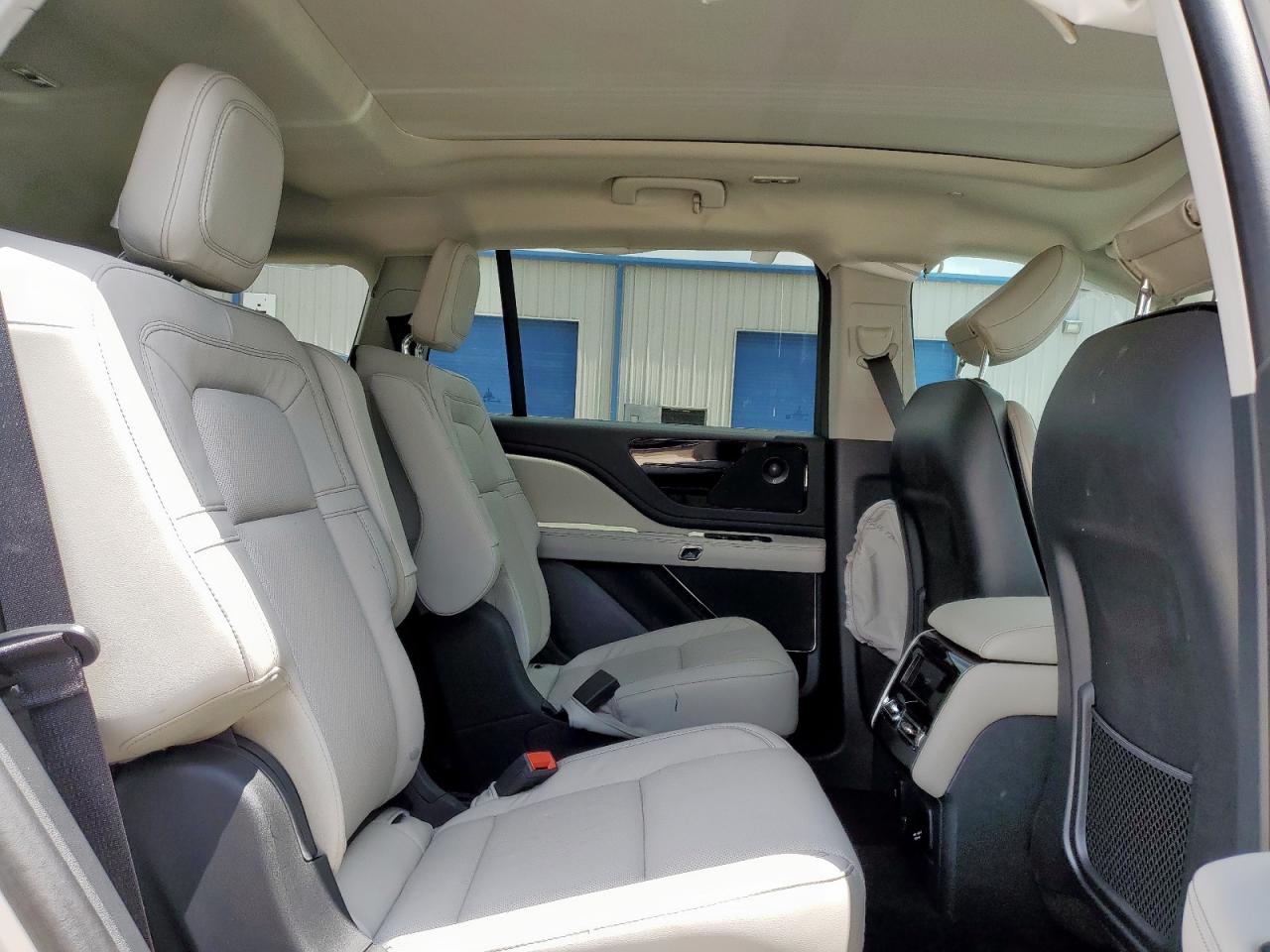 LINCOLN AVIATOR RESERVE