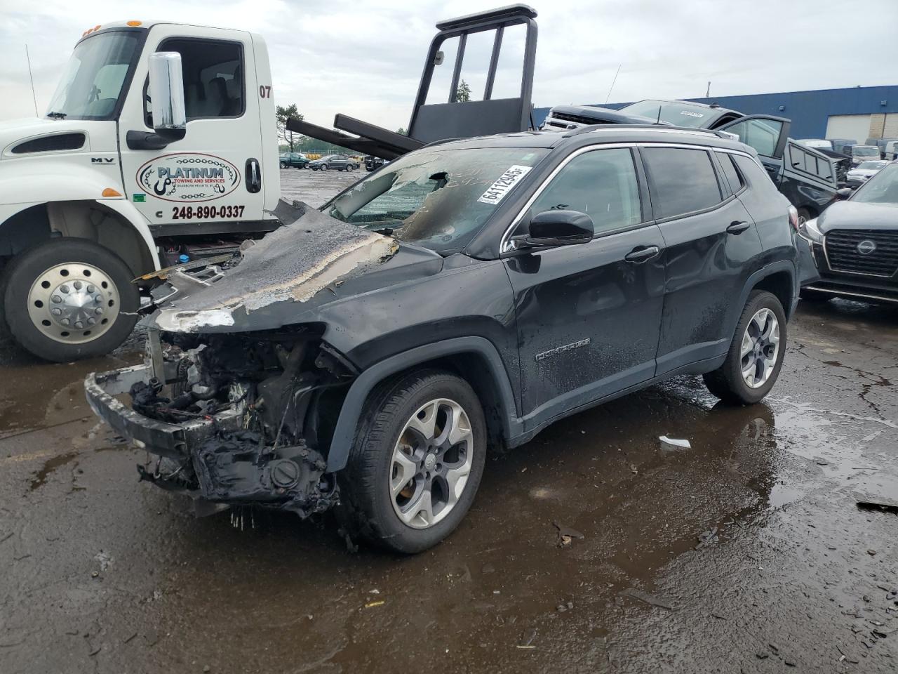 JEEP COMPASS LIMITED