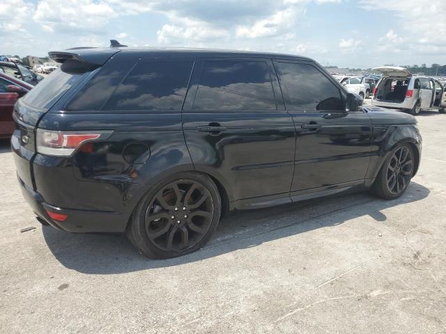 LAND ROVER RANGE ROVE 2016 black 4dr spor gas SALWG2PF2GA117376 photo #4