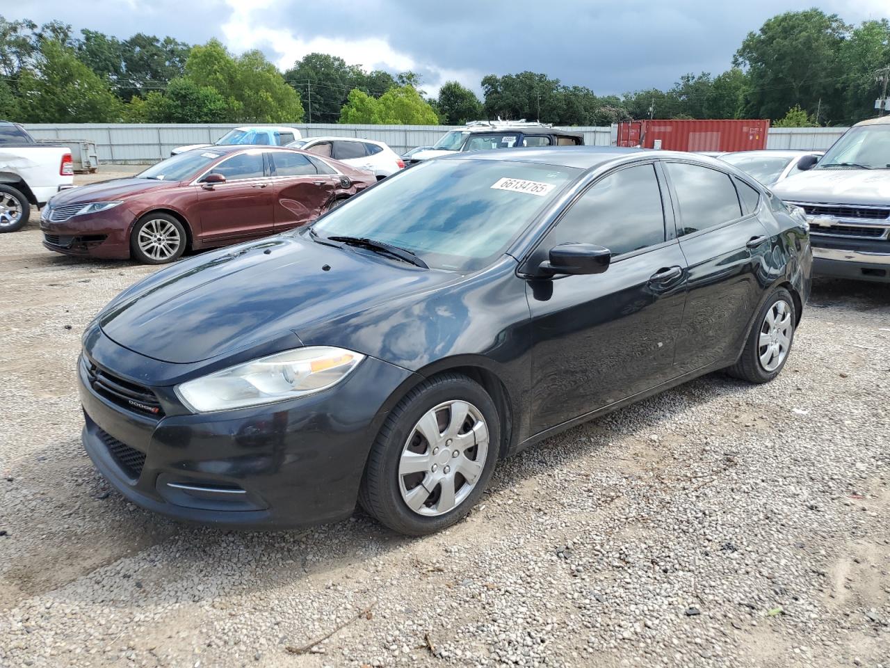DODGE DART SE