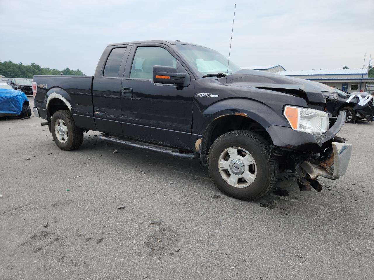 FORD F-150 SUPER CAB