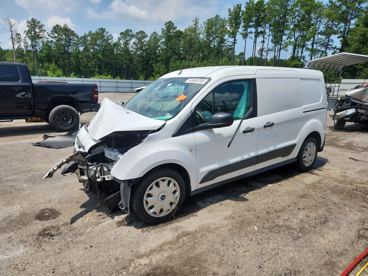 FORD TRANSIT CONNECT XLT