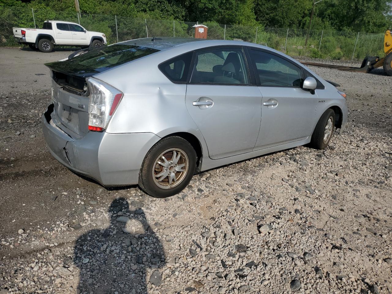 Toyota Prius 2011