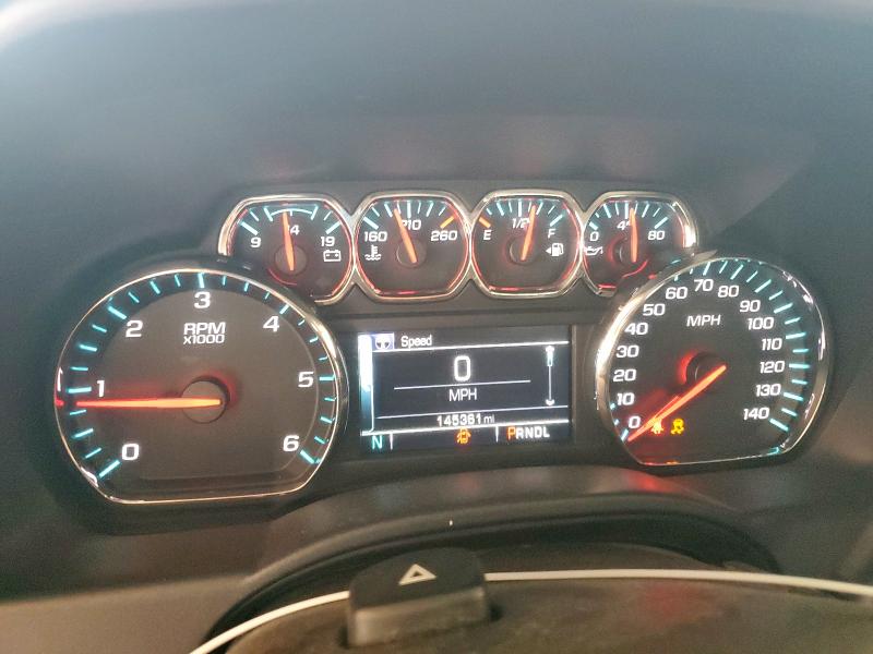 2017 GMC SIERRA K15 3GTU2NEC8HG345117