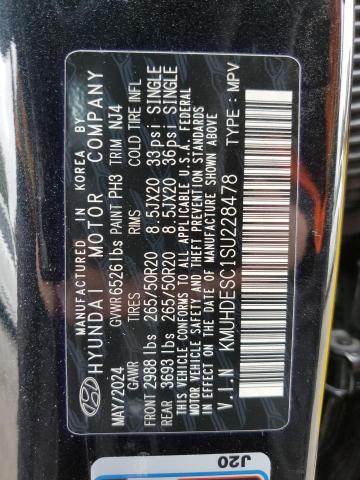 2025 GENESIS GV80 ADVAN KMUHDESC1SU228478