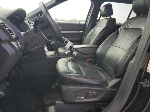 2017 FORD EXPLORER S - 1FM5K8GT9HGE18909