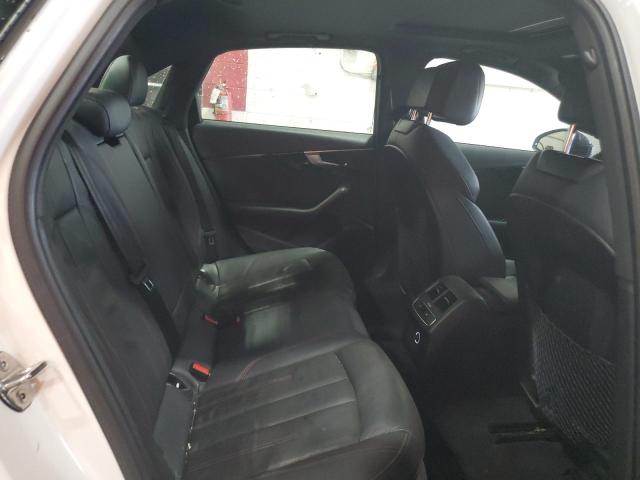 2018 AUDI A4 PREMIUM WAUENAF49JA044630